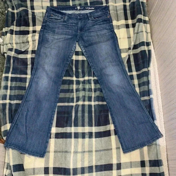 Women’s 7 For All Mankind Jeans - Picture 1 of 5
